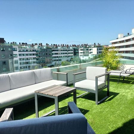 Preciosa Habitacion Doble En Atico Con Terraza II Διαμέρισμα Σαντιάγο ντε Κομποστέλα Εξωτερικό φωτογραφία