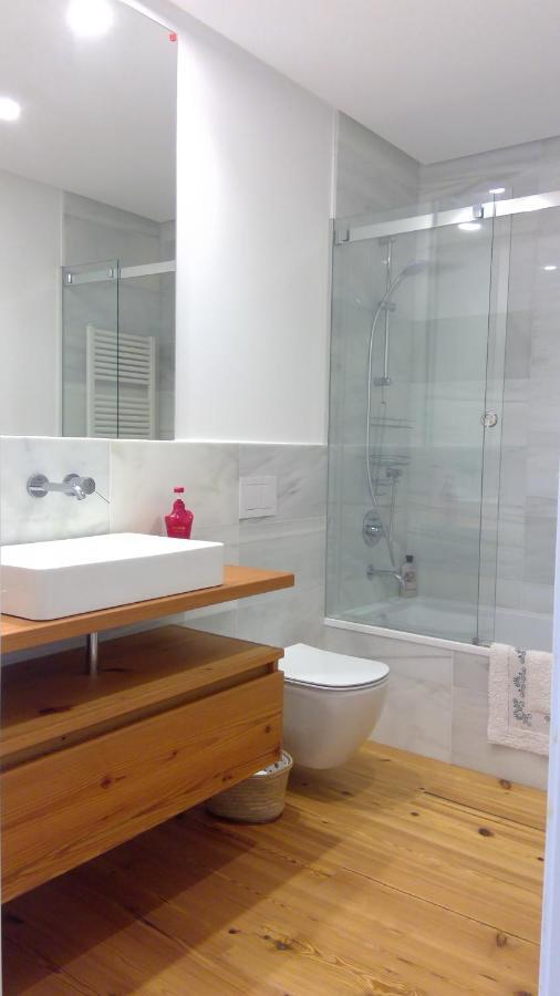Preciosa Habitacion Doble En Atico Con Terraza II Διαμέρισμα Σαντιάγο ντε Κομποστέλα Εξωτερικό φωτογραφία