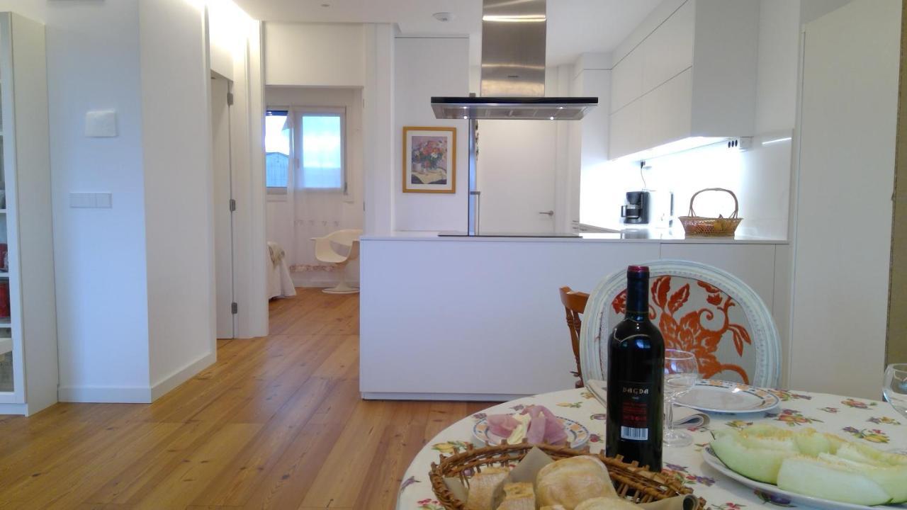 Preciosa Habitacion Doble En Atico Con Terraza II Διαμέρισμα Σαντιάγο ντε Κομποστέλα Εξωτερικό φωτογραφία