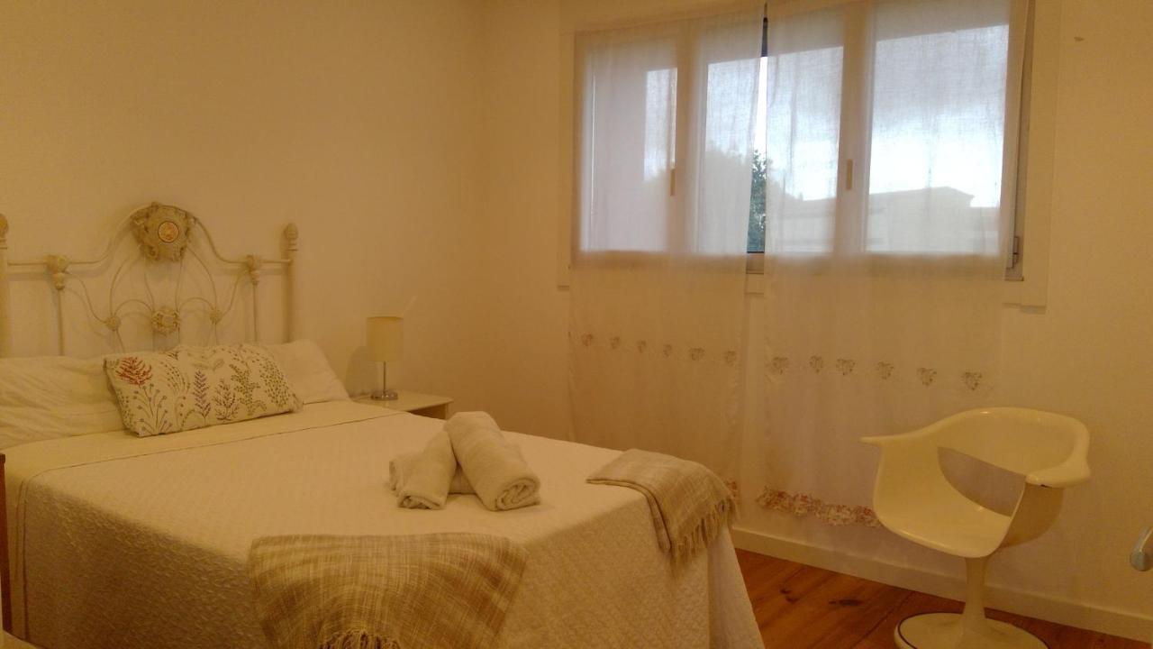 Preciosa Habitacion Doble En Atico Con Terraza II Διαμέρισμα Σαντιάγο ντε Κομποστέλα Εξωτερικό φωτογραφία